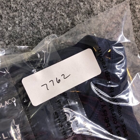 Wolaco Way of Life Long Sleeve Shirt Mens Large Blue Running Performance - Picture 6 of 6